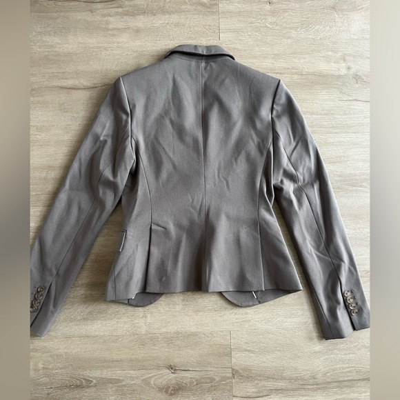 Express Women’s Tan Blazer SZ 0 - Picture 8 of 10